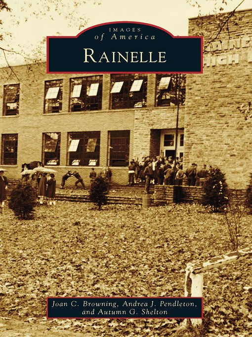 Title details for Rainelle by Joan C. Browning - Available
